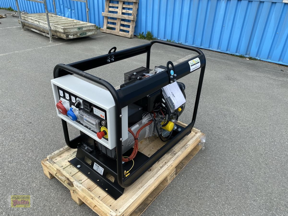 Stromgenerator of the type Sonstige Green Power GP 12000 XT AVR, Neumaschine in Kötschach (Picture 8)