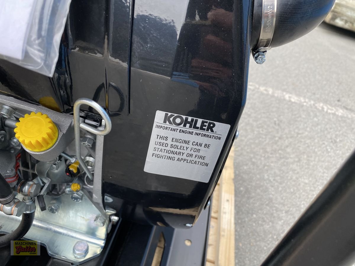 Stromgenerator of the type Sonstige Green Power GP 12000 XT AVR, Neumaschine in Kötschach (Picture 4)