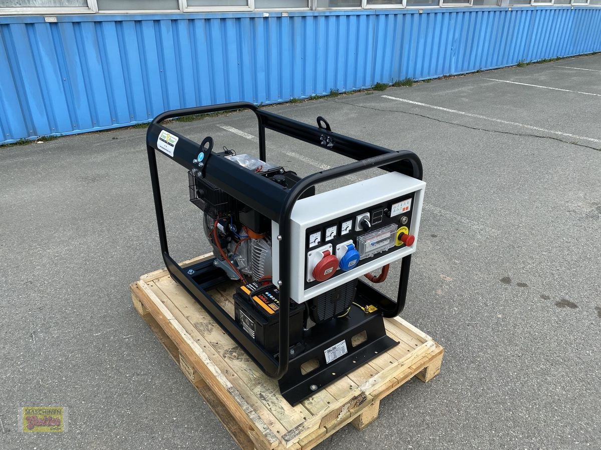 Stromgenerator of the type Sonstige Green Power GP 12000 XT AVR, Neumaschine in Kötschach (Picture 1)