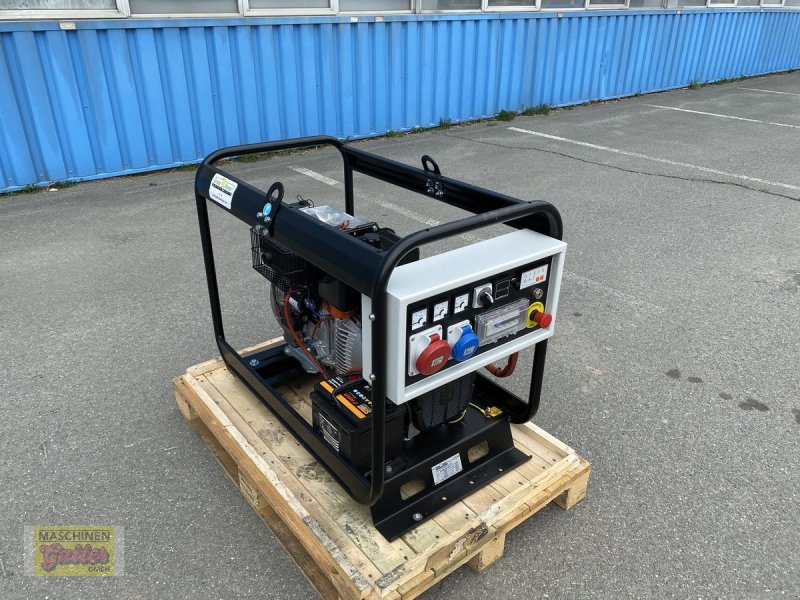 Stromgenerator des Typs Sonstige Green Power GP 12000 XT AVR, Neumaschine in Kötschach (Bild 1)
