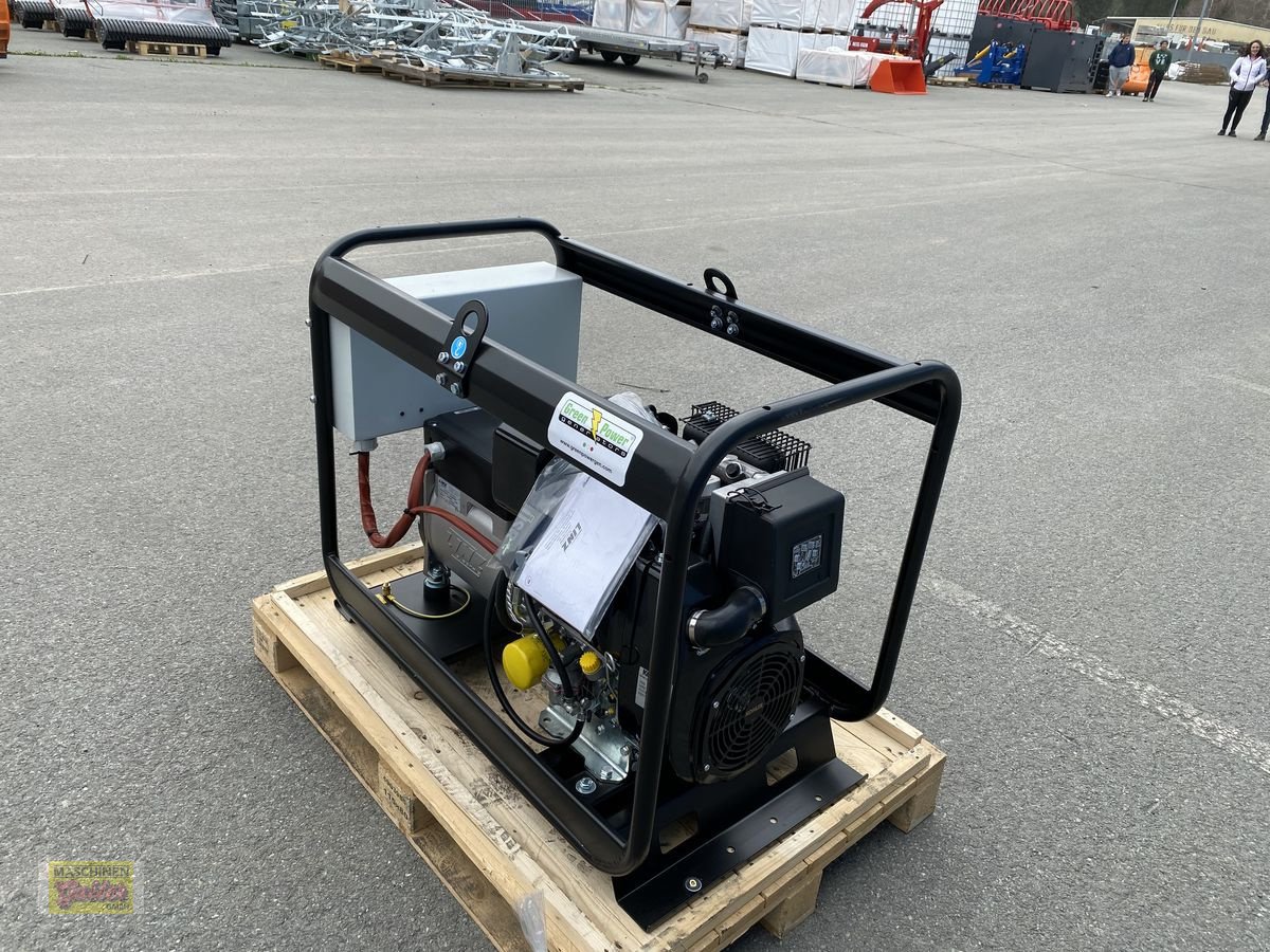 Stromgenerator of the type Sonstige Green Power GP 12000 XT AVR, Neumaschine in Kötschach (Picture 7)