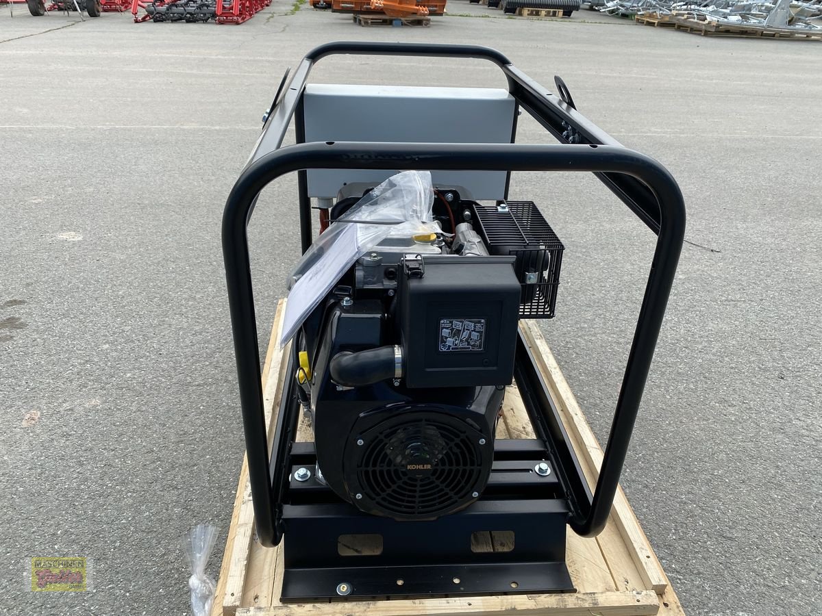 Stromgenerator of the type Sonstige Green Power GP 12000 XT AVR, Neumaschine in Kötschach (Picture 5)