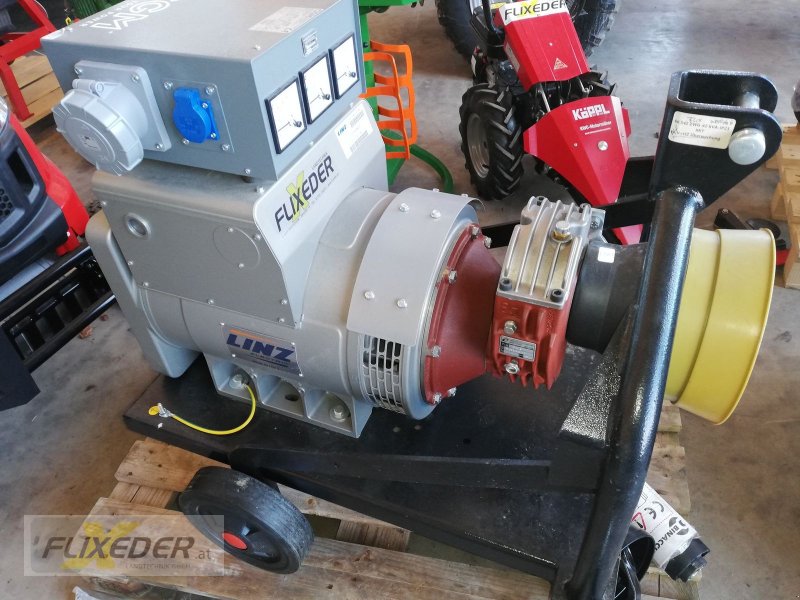 Stromgenerator typu Sonstige Hartner 42 KVA Zapfwellengenerator, Gebrauchtmaschine v Pattigham