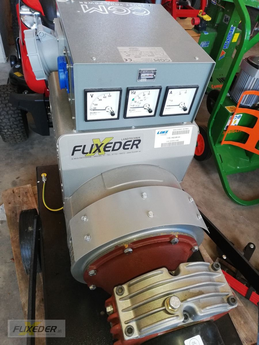 Stromgenerator typu Sonstige Hartner 42 KVA Zapfwellengenerator, Gebrauchtmaschine v Pattigham (Obrázek 3)