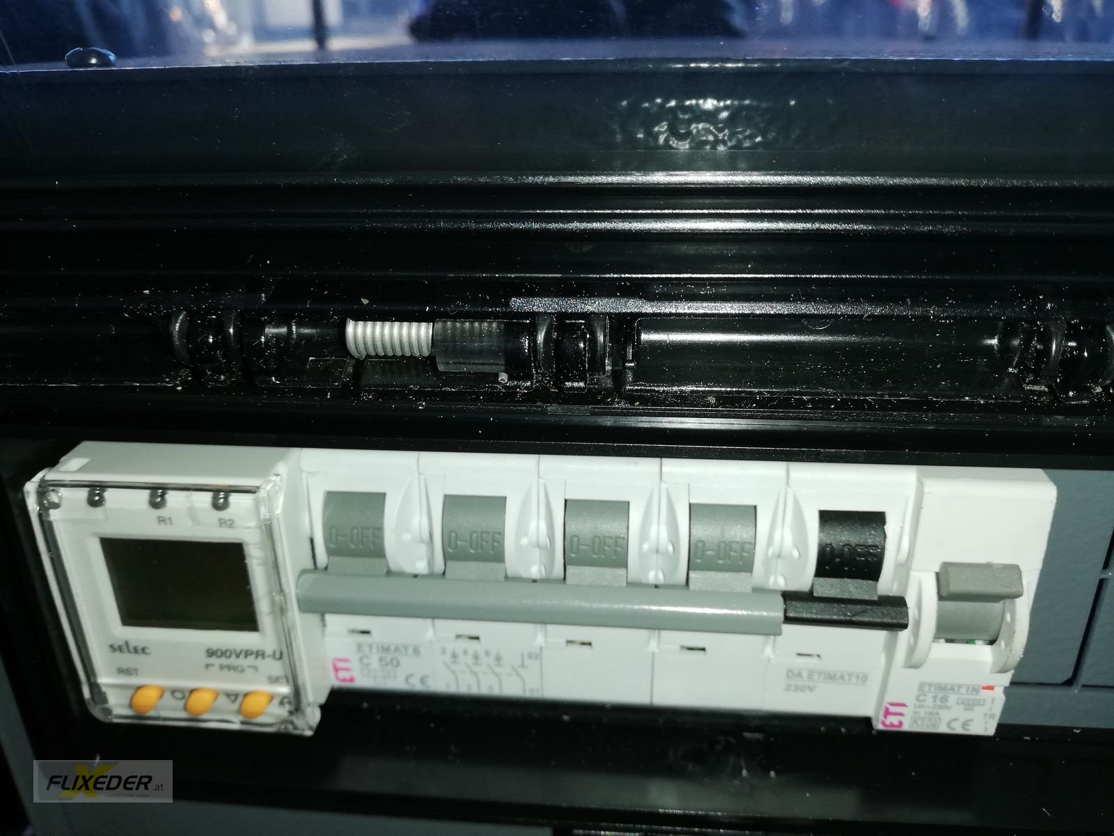 Stromgenerator typu Sonstige Hartner 42 KVA Zapfwellengenerator, Gebrauchtmaschine v Pattigham (Obrázek 4)