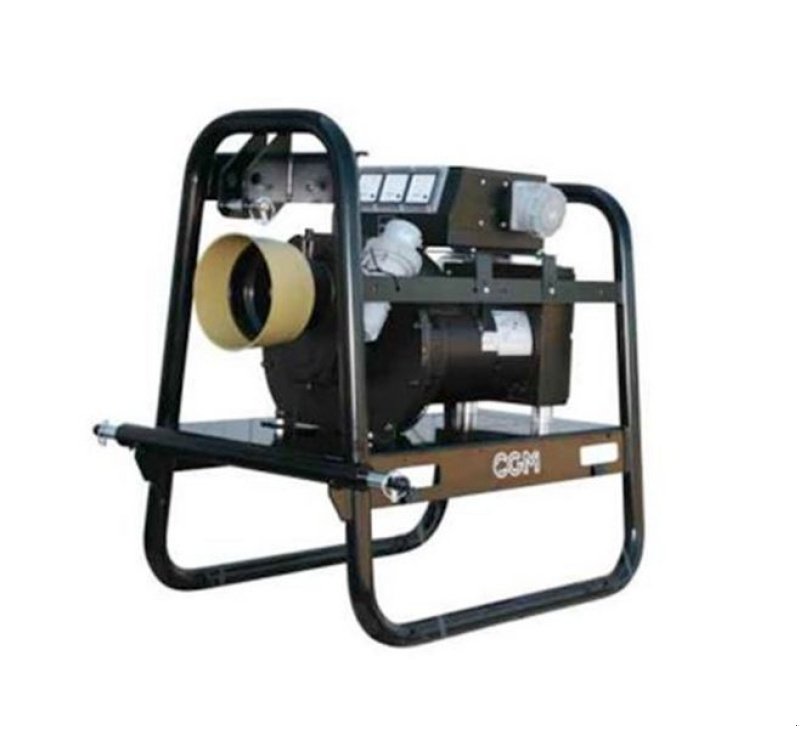 Stromgenerator of the type Sonstige Hartner Aktionsmodel 30 KVA IP 23, Gebrauchtmaschine in Grünbach (Picture 1)