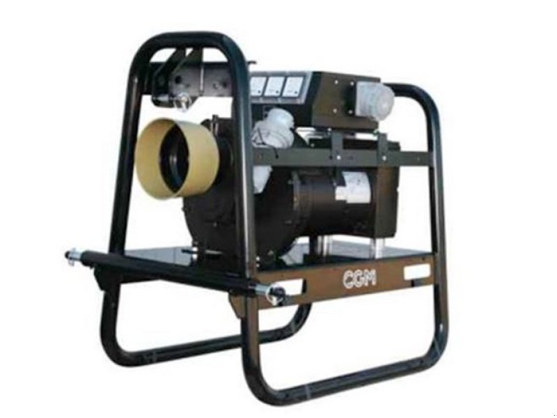 Stromgenerator des Typs Sonstige Hartner Aktionsmodel 30 KVA IP 23, Gebrauchtmaschine in Grünbach (Bild 1)