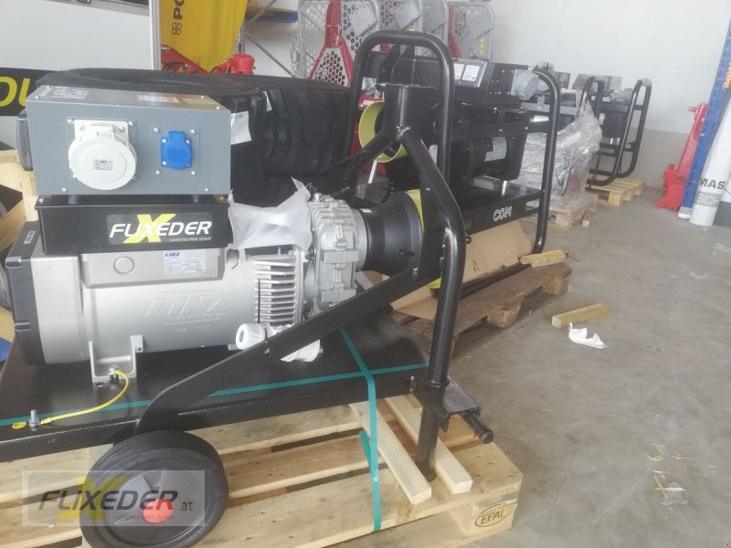 Stromgenerator des Typs Sonstige Hartner IP23 16KVA 1500U/MIN, Neumaschine in Pattigham (Bild 1)