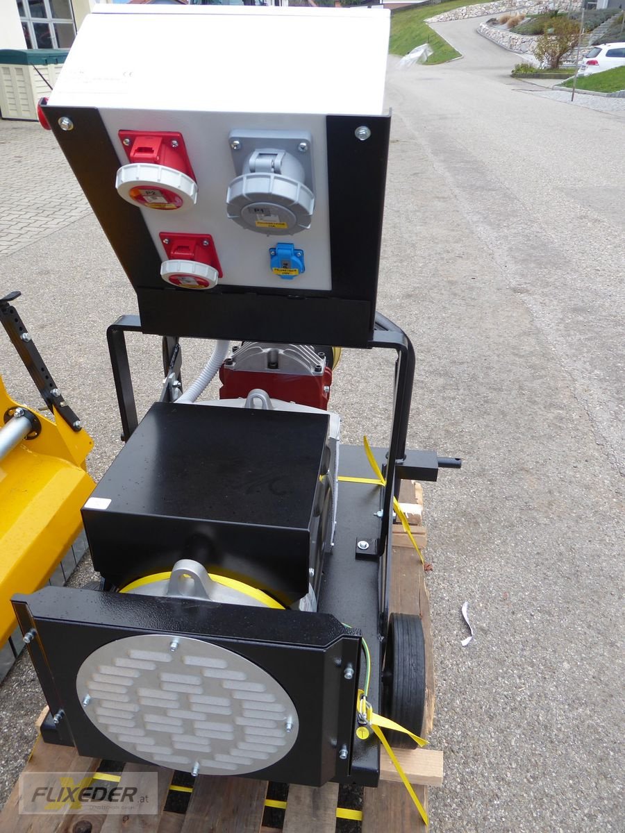 Stromgenerator of the type Sonstige Hartner IP44-55-42 KVA Stromaggregat, Neumaschine in Pattigham (Picture 2)