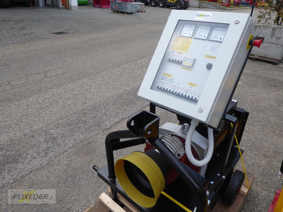 Stromgenerator of the type Sonstige Hartner IP44-55-42 KVA Stromaggregat, Neumaschine in Pattigham (Picture 1)