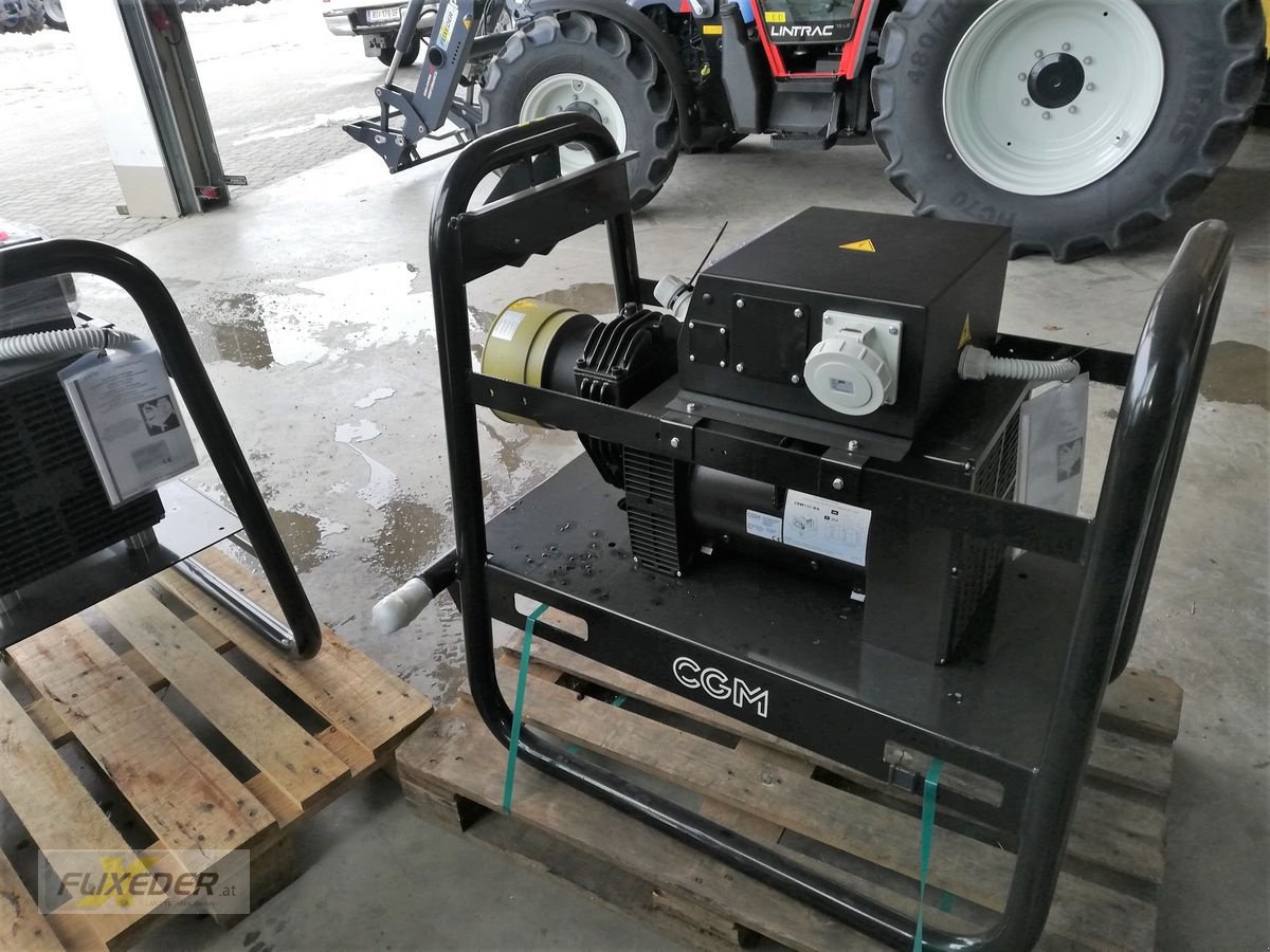 Stromgenerator of the type Sonstige Hartner ZG 30 kVA IP23 Zapfwellengenerator, Neumaschine in Pattigham (Picture 3)