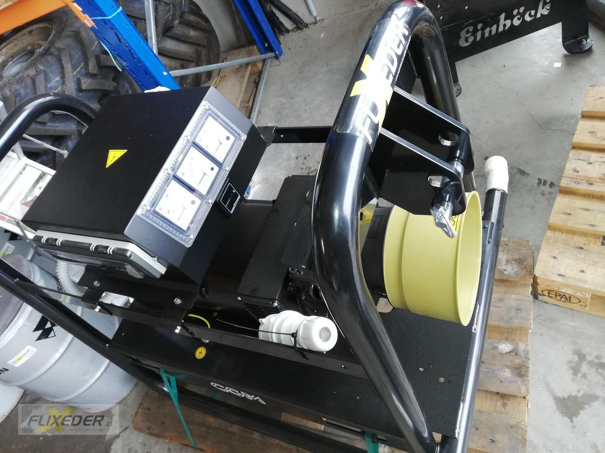 Stromgenerator of the type Sonstige Hartner ZG 30 kVA IP23 Zapfwellengenerator, Neumaschine in Pattigham (Picture 2)