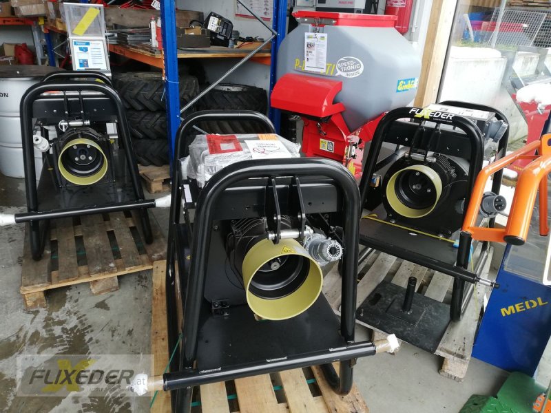 Stromgenerator des Typs Sonstige Hartner ZG 30 kVA IP23 Zapfwellengenerator, Neumaschine in Pattigham (Bild 1)