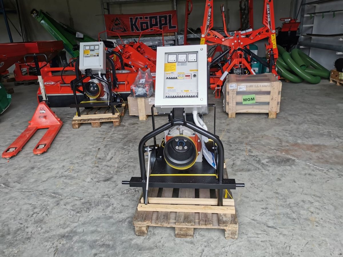 Stromgenerator typu Sonstige Hartner ZG 420/3TR, Neumaschine v Grünbach (Obrázek 6)
