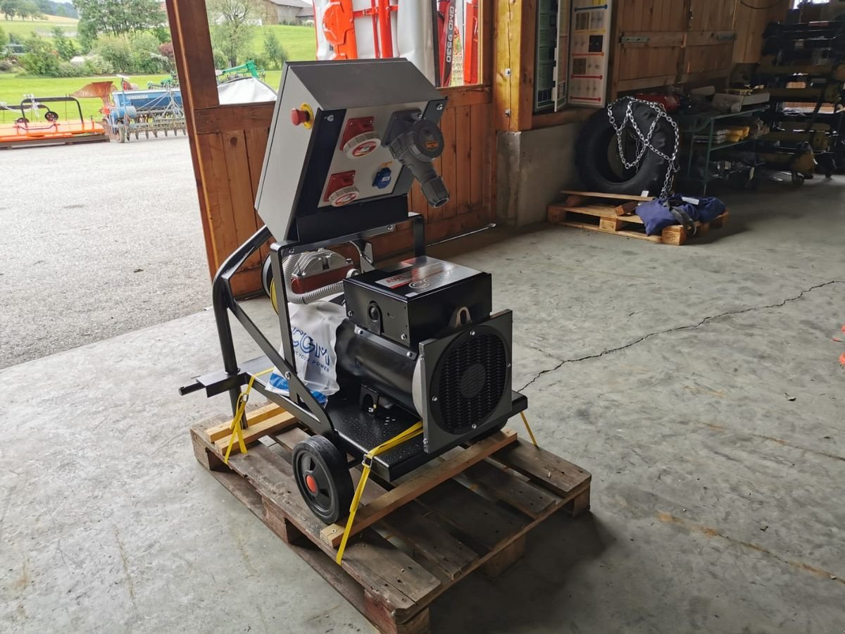 Stromgenerator typu Sonstige Hartner ZG 420/3TR, Neumaschine v Grünbach (Obrázek 4)