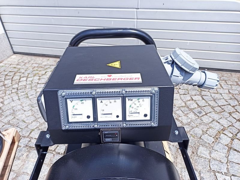 Stromgenerator of the type Sonstige Hartner ZG IP23, 30 KVA Zapfwellengenerator, Neumaschine in St. Marienkirchen (Picture 4)