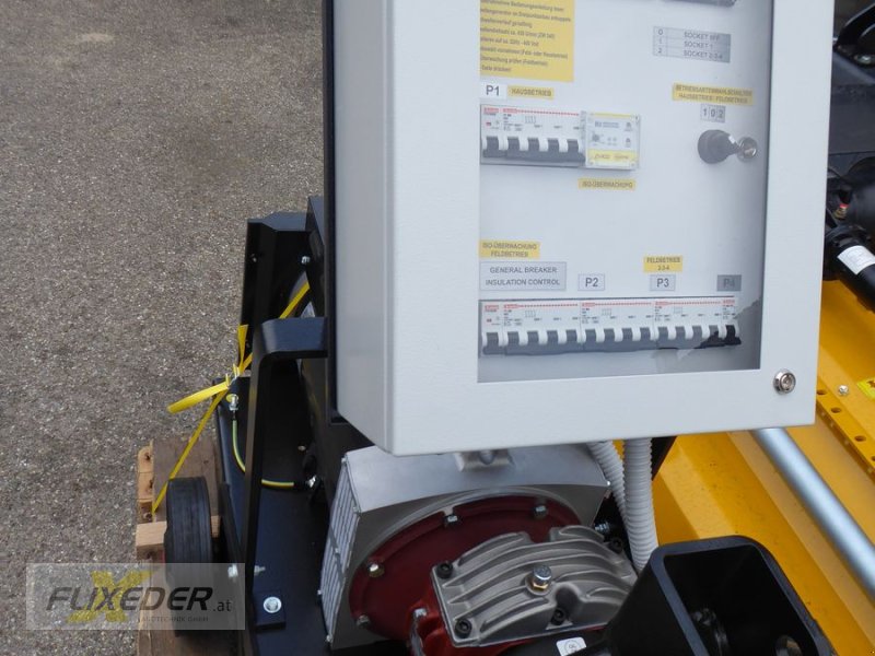 Stromgenerator van het type Sonstige Hartner ZG30kVA 300/3-TR3 IP 44-55   Zapfwelleng, Vorführmaschine in Pattigham (Foto 1)