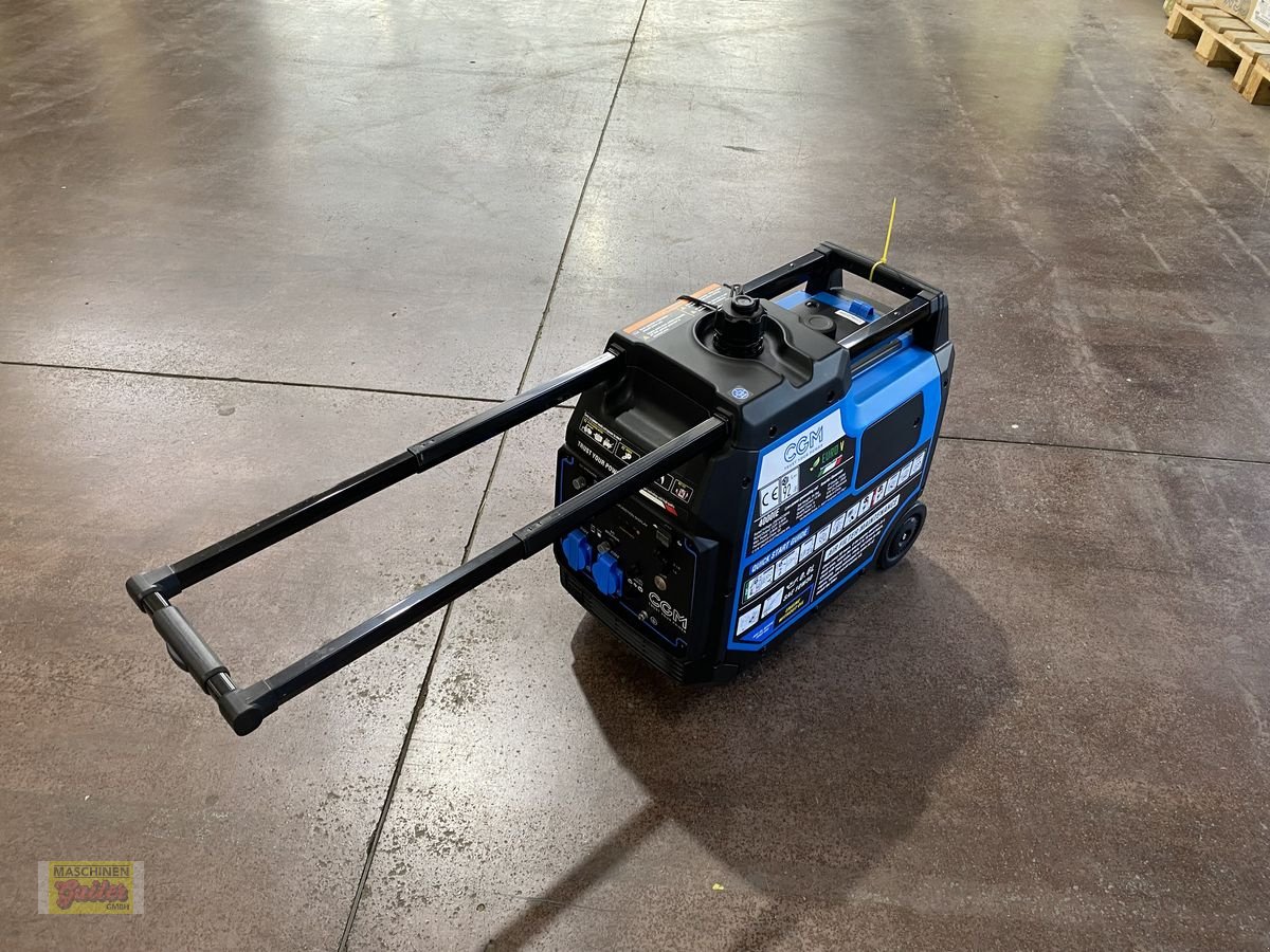 Stromgenerator of the type Sonstige inverter, Neumaschine in Kötschach (Picture 4)