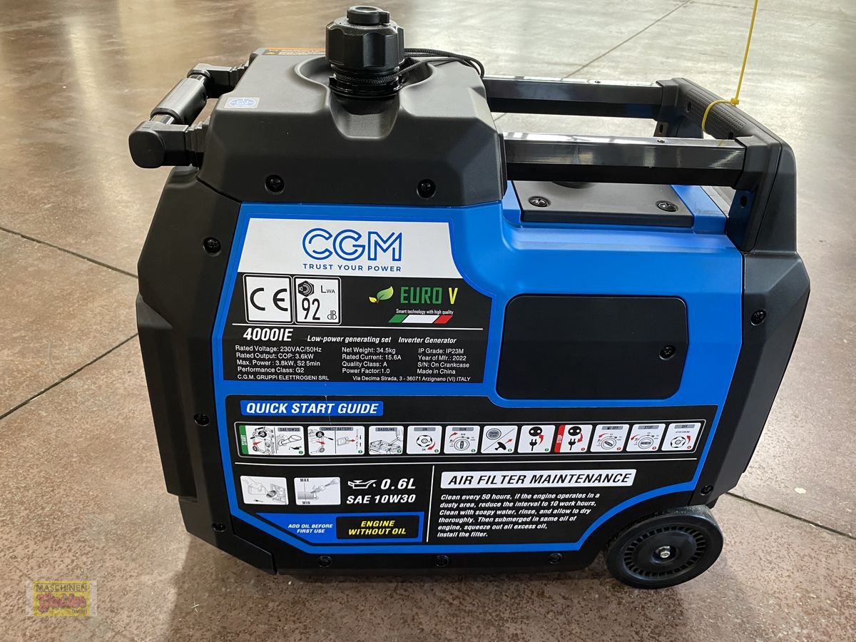Stromgenerator of the type Sonstige inverter, Neumaschine in Kötschach (Picture 7)