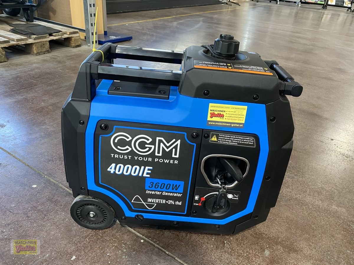 Stromgenerator of the type Sonstige inverter, Neumaschine in Kötschach (Picture 11)