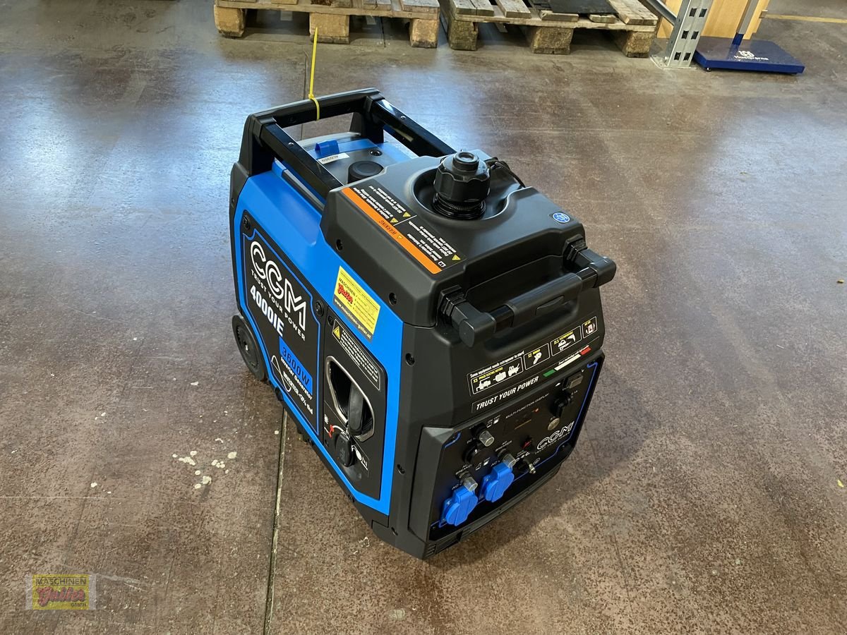 Stromgenerator of the type Sonstige inverter, Neumaschine in Kötschach (Picture 10)