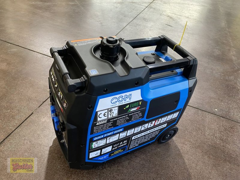 Stromgenerator van het type Sonstige inverter, Neumaschine in Kötschach (Foto 1)