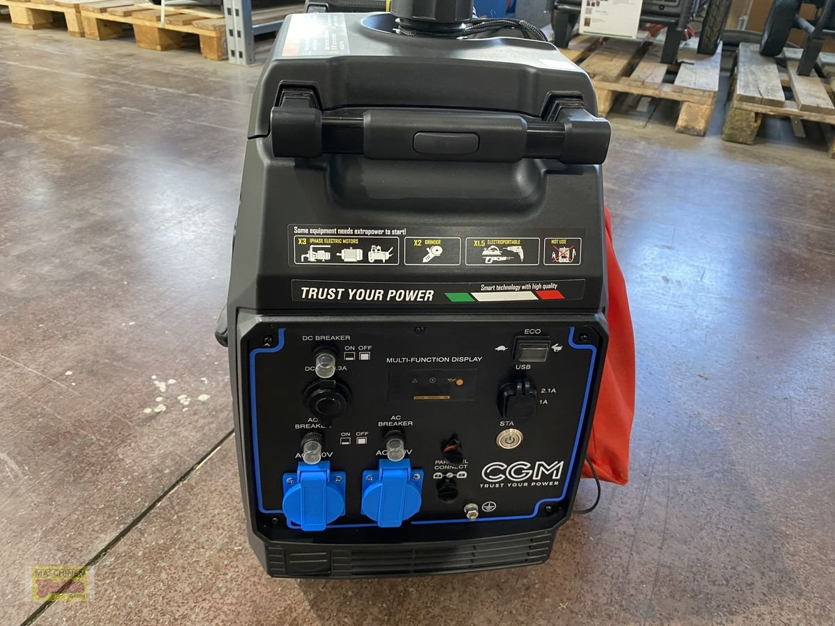 Stromgenerator of the type Sonstige inverter, Neumaschine in Kötschach (Picture 9)