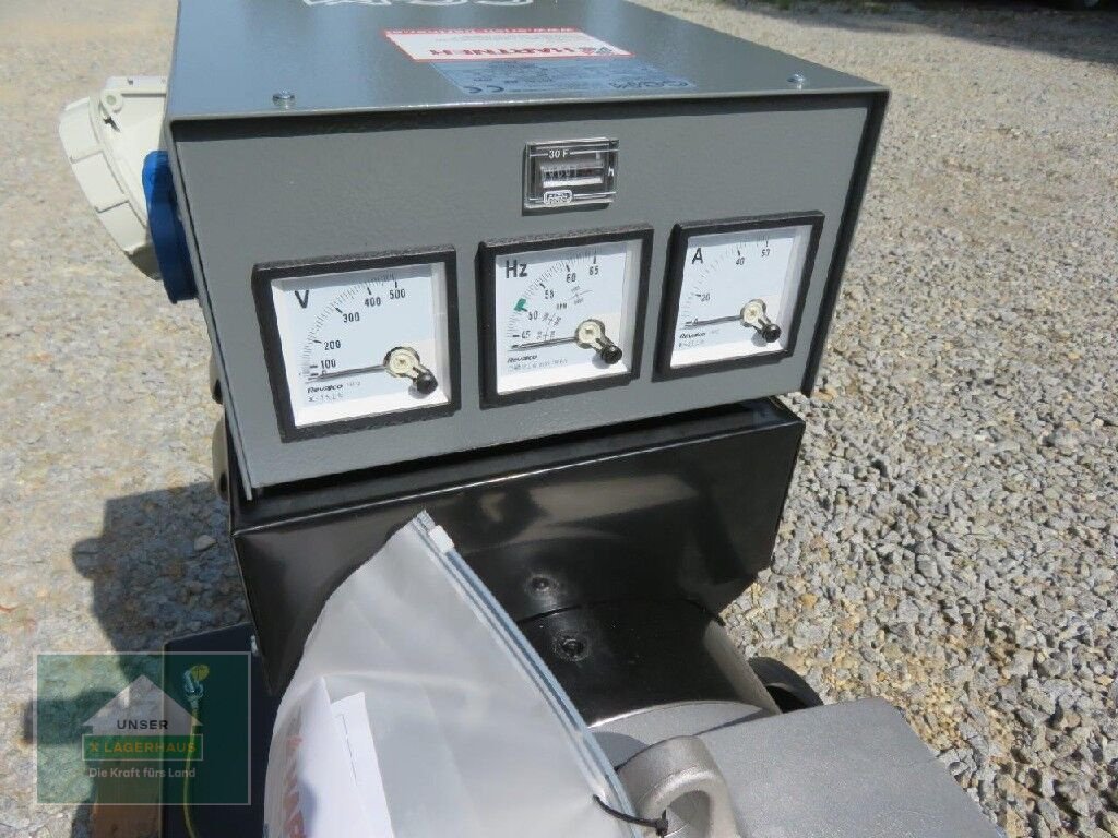 Stromgenerator of the type Sonstige IP 23, Neumaschine in Hofkirchen (Picture 8)