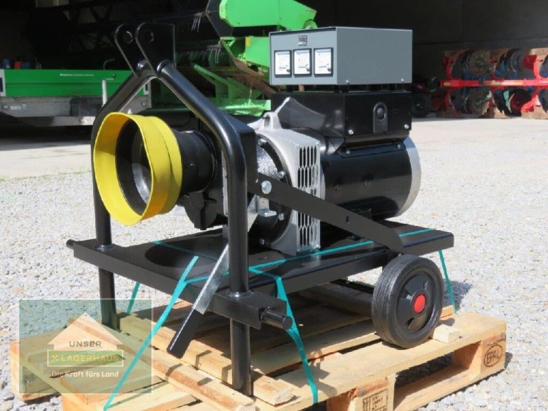 Stromgenerator des Typs Sonstige IP 23, Neumaschine in Hofkirchen (Bild 1)