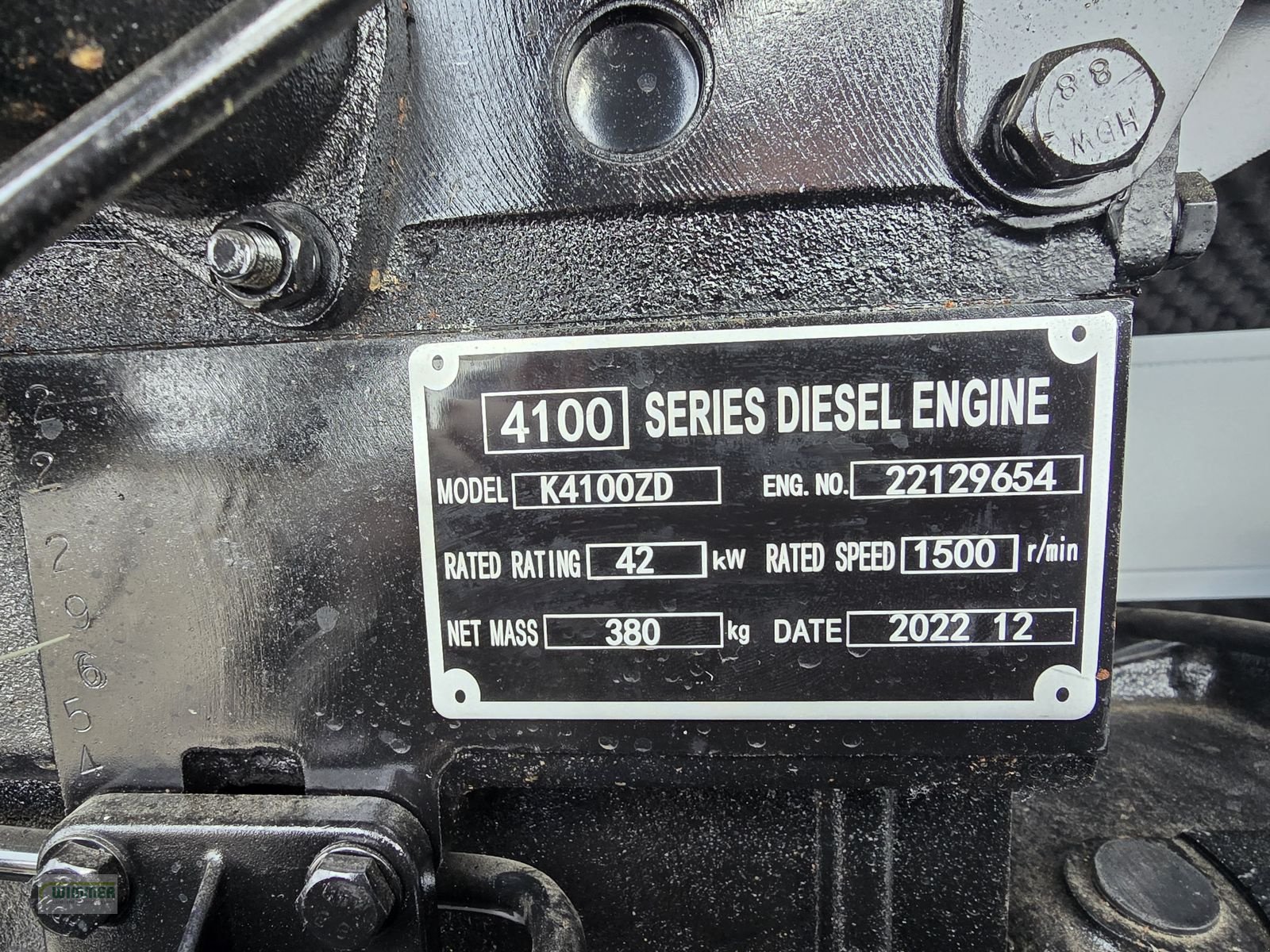 Stromgenerator Türe ait Sonstige JET POWER, Vorführmaschine içinde Kematen (resim 13)