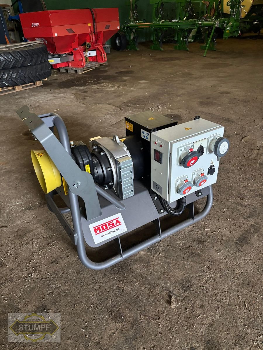 Stromgenerator typu Sonstige MOSA, Neumaschine v Grafenstein (Obrázek 7)