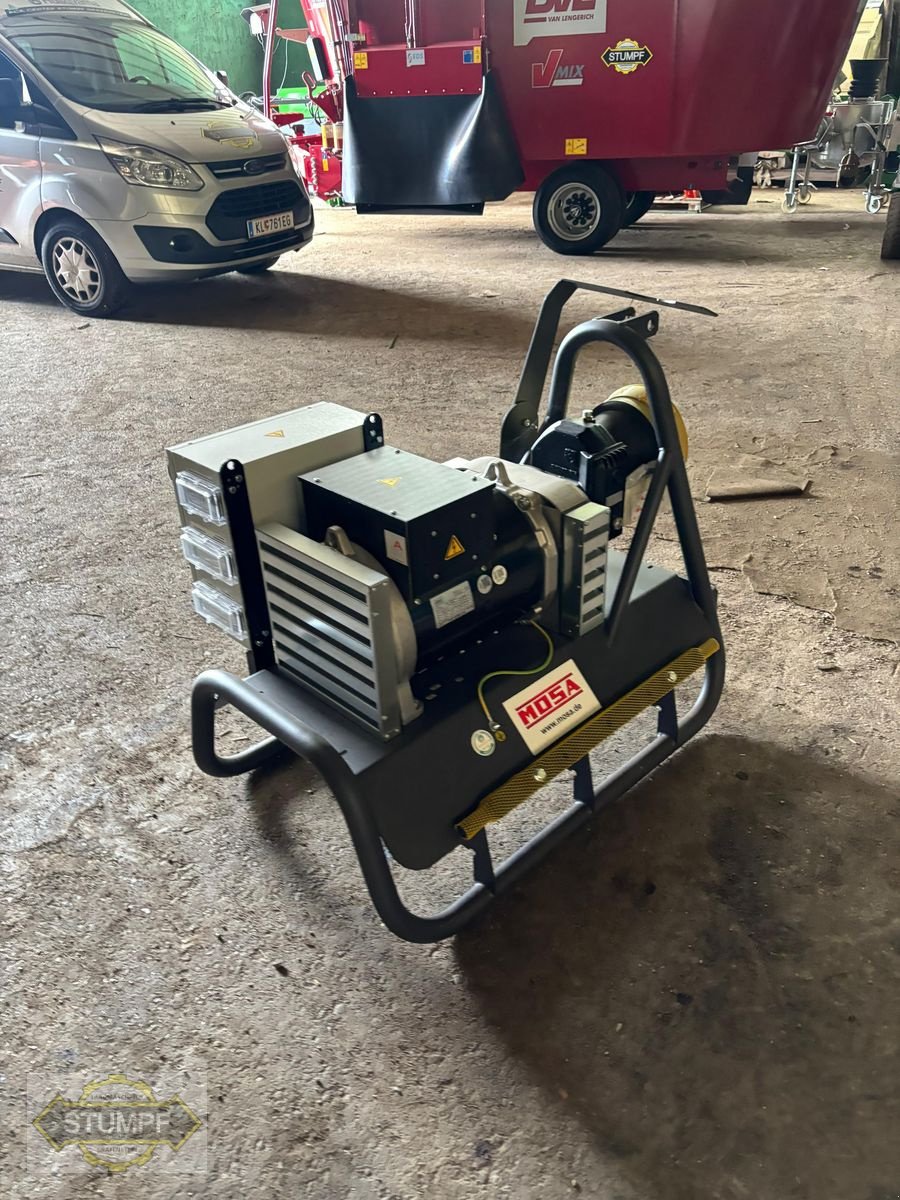 Stromgenerator typu Sonstige MOSA, Neumaschine v Grafenstein (Obrázek 8)