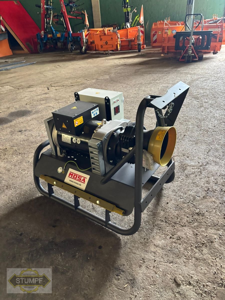 Stromgenerator typu Sonstige MOSA, Neumaschine v Grafenstein (Obrázek 1)