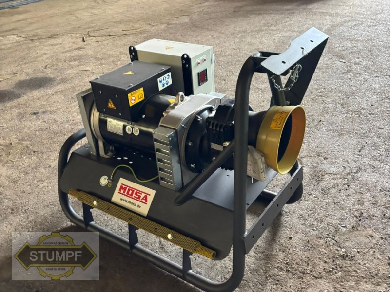 Stromgenerator van het type Sonstige MOSA, Neumaschine in Grafenstein (Foto 1)