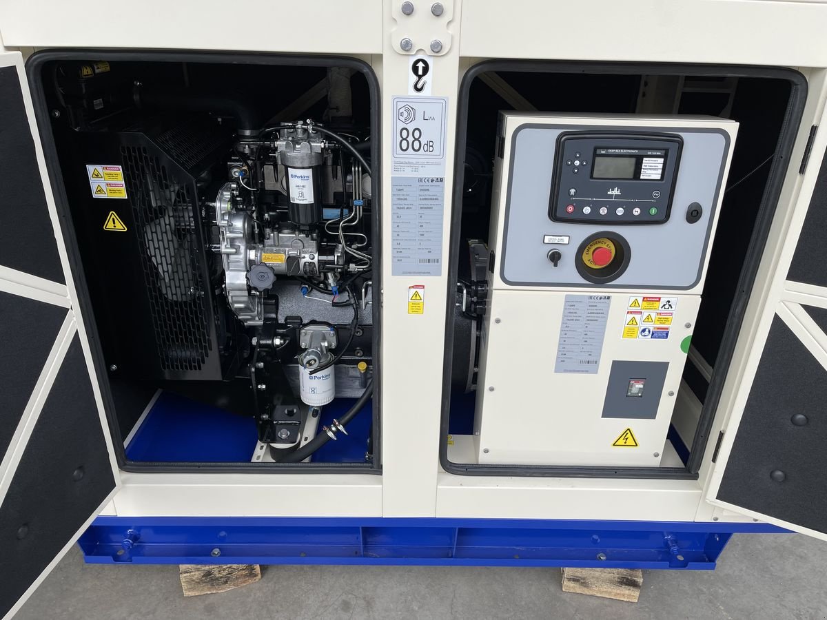 Stromgenerator of the type Sonstige MYGEN, Neumaschine in Wolfsbach (Picture 4)