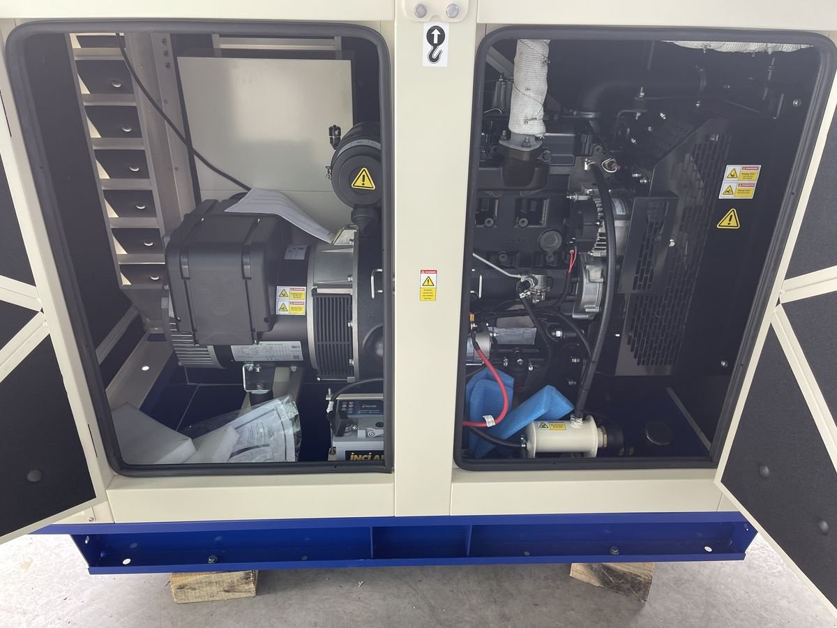 Stromgenerator of the type Sonstige MYGEN, Neumaschine in Wolfsbach (Picture 5)