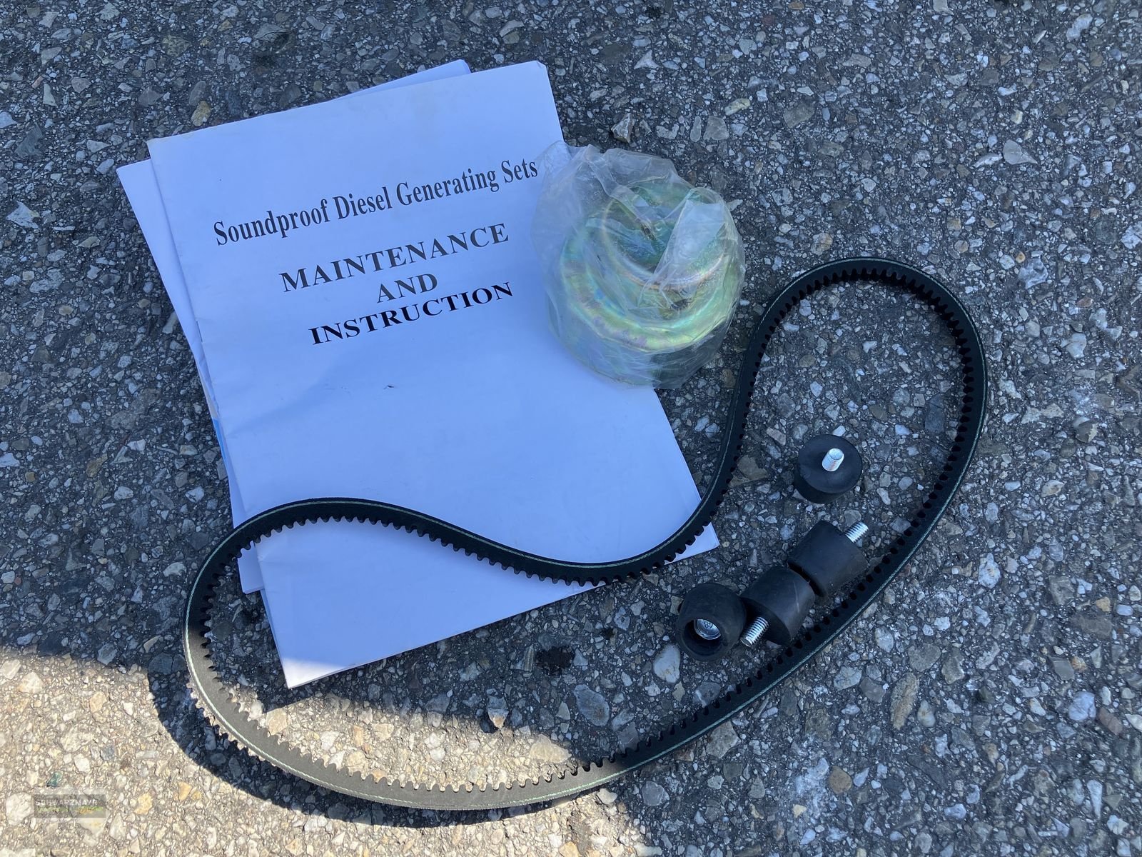 Stromgenerator of the type Sonstige Notstromaggr., Gebrauchtmaschine in Gampern (Picture 14)