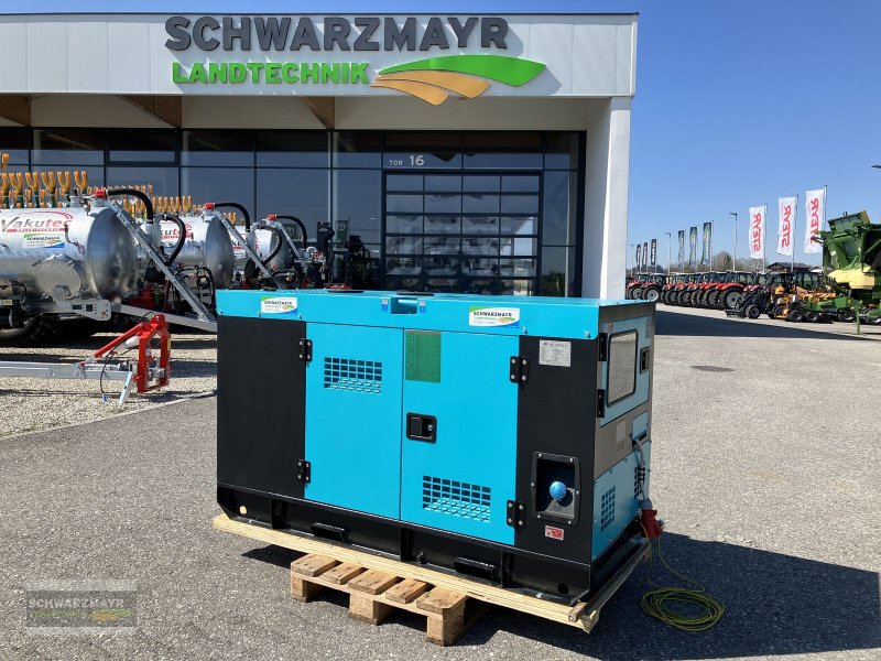 Stromgenerator van het type Sonstige Notstromaggr., Gebrauchtmaschine in Gampern (Foto 1)