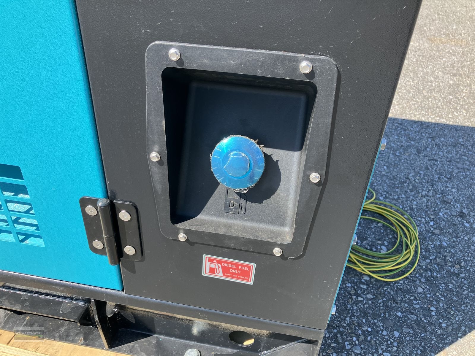 Stromgenerator of the type Sonstige Notstromaggr., Gebrauchtmaschine in Gampern (Picture 7)