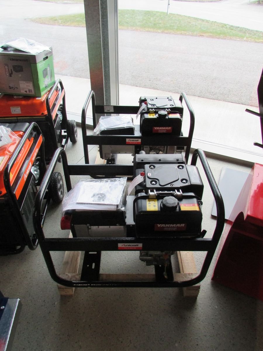 Stromgenerator typu Sonstige PG-D 600 TR, Gebrauchtmaschine v Saxen (Obrázek 7)