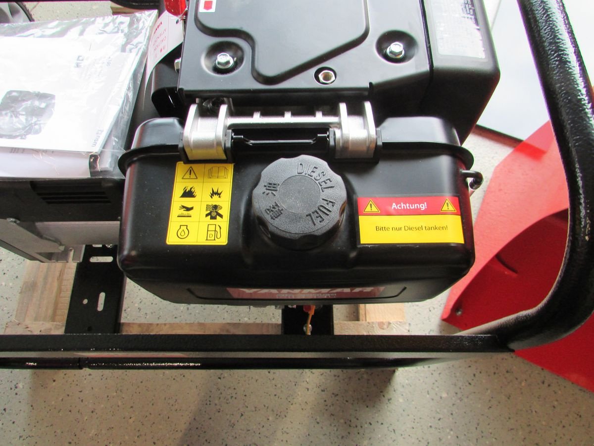 Stromgenerator typu Sonstige PG-D 600 TR, Gebrauchtmaschine v Saxen (Obrázek 4)