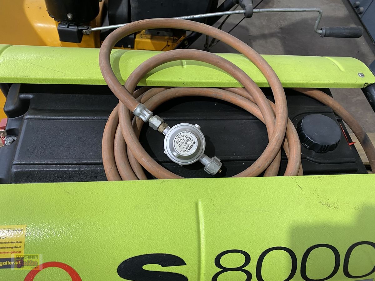 Stromgenerator of the type Sonstige Pramac 8000 mit Gasantrieb, Gebrauchtmaschine in Kötschach (Picture 5)