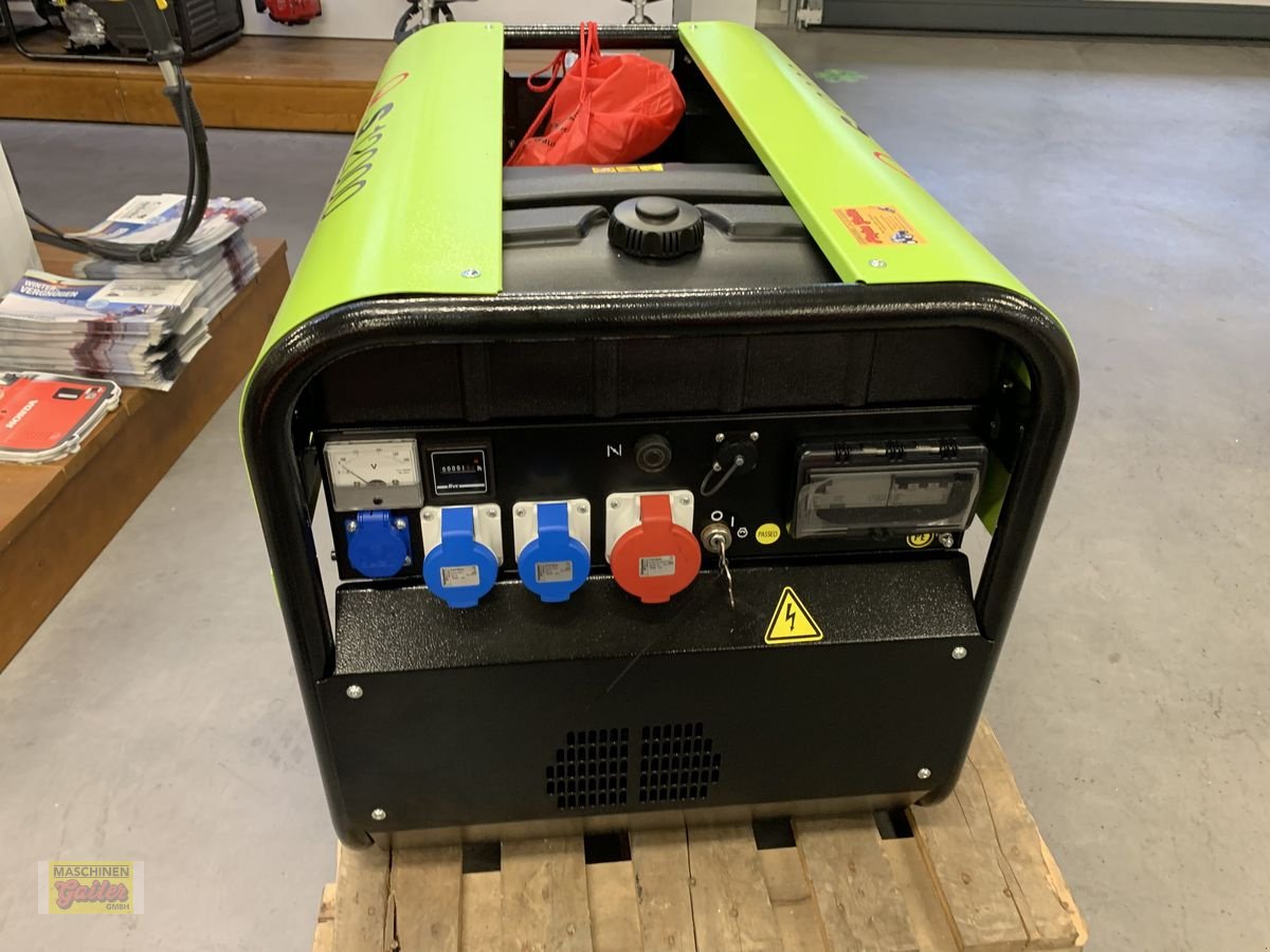 Stromgenerator of the type Sonstige PRAMAC S 12000 THB ISO, Neumaschine in Kötschach (Picture 4)