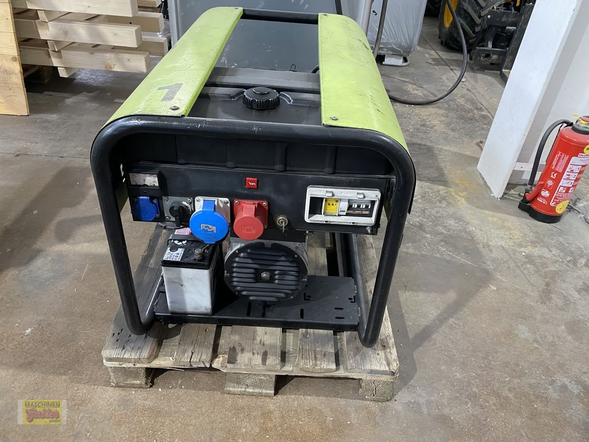Stromgenerator of the type Sonstige Pramac S 8000 mit Honda Motor, Gebrauchtmaschine in Kötschach (Picture 7)