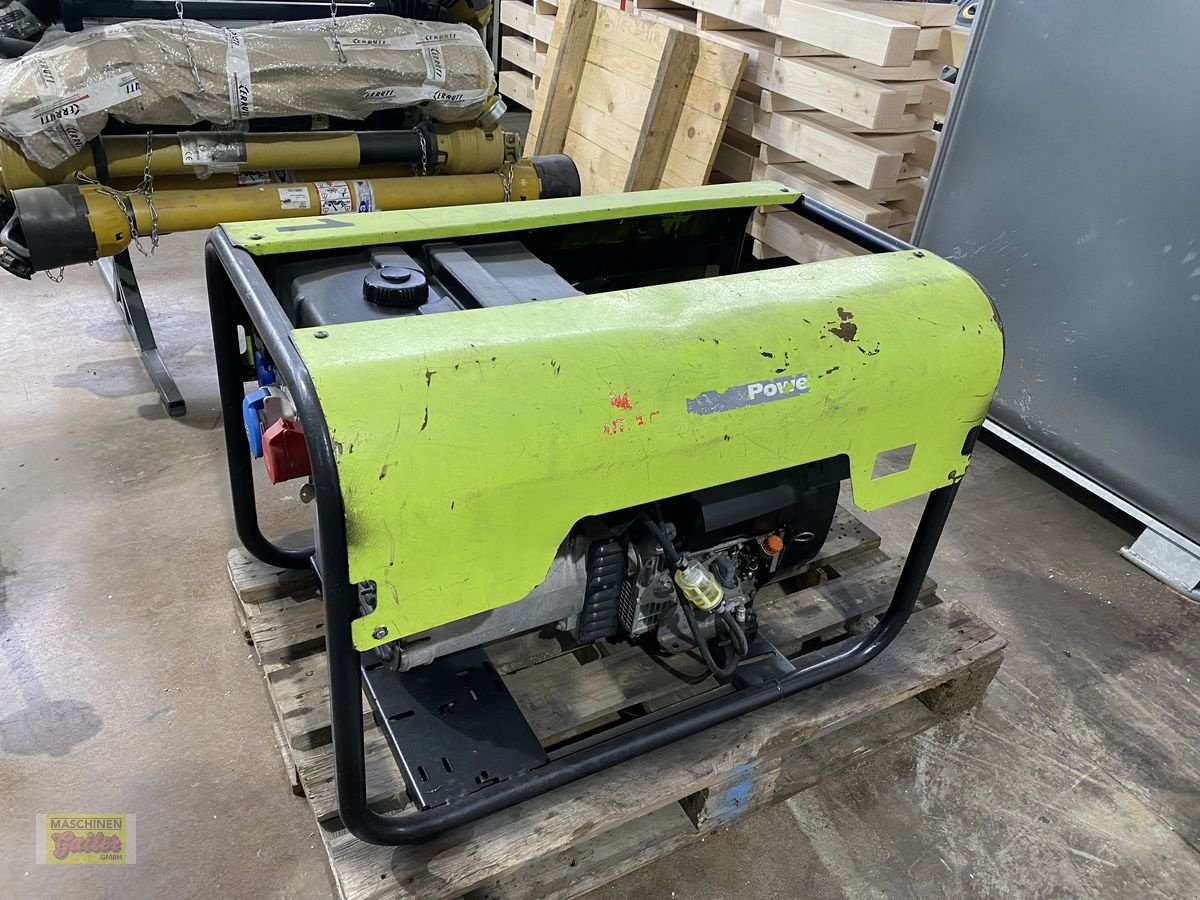 Stromgenerator of the type Sonstige Pramac S 8000 mit Honda Motor, Gebrauchtmaschine in Kötschach (Picture 2)