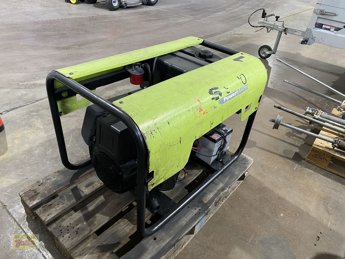 Stromgenerator of the type Sonstige Pramac S 8000 mit Honda Motor, Gebrauchtmaschine in Kötschach (Picture 9)