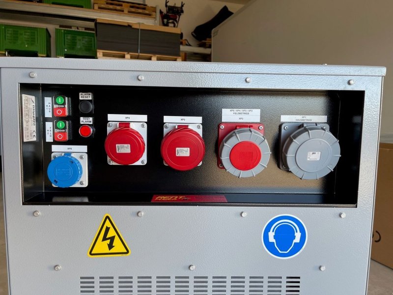 Stromgenerator типа Sonstige PT1-A40 Profi Gerät mit Überwachung Bürstenlos, Neumaschine в Waldneukirchen (Фотография 1)