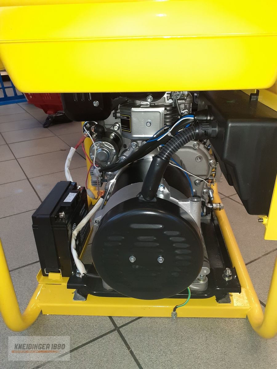 Stromgenerator typu Sonstige ROTEK 6D4-3-6000-5EBZ, Neumaschine v Altenfelden (Obrázek 4)