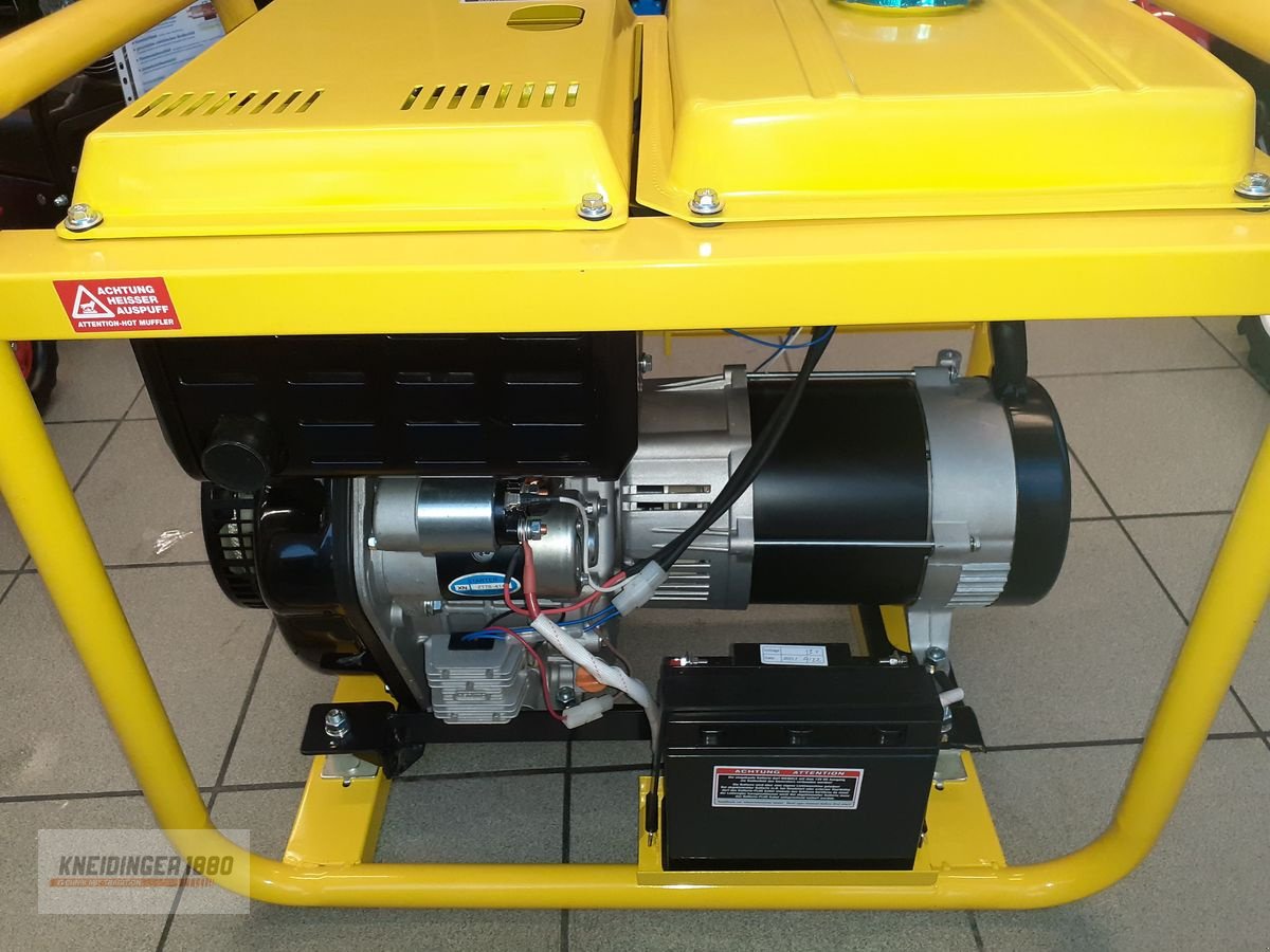 Stromgenerator typu Sonstige ROTEK 6D4-3-6000-5EBZ, Neumaschine v Altenfelden (Obrázek 2)