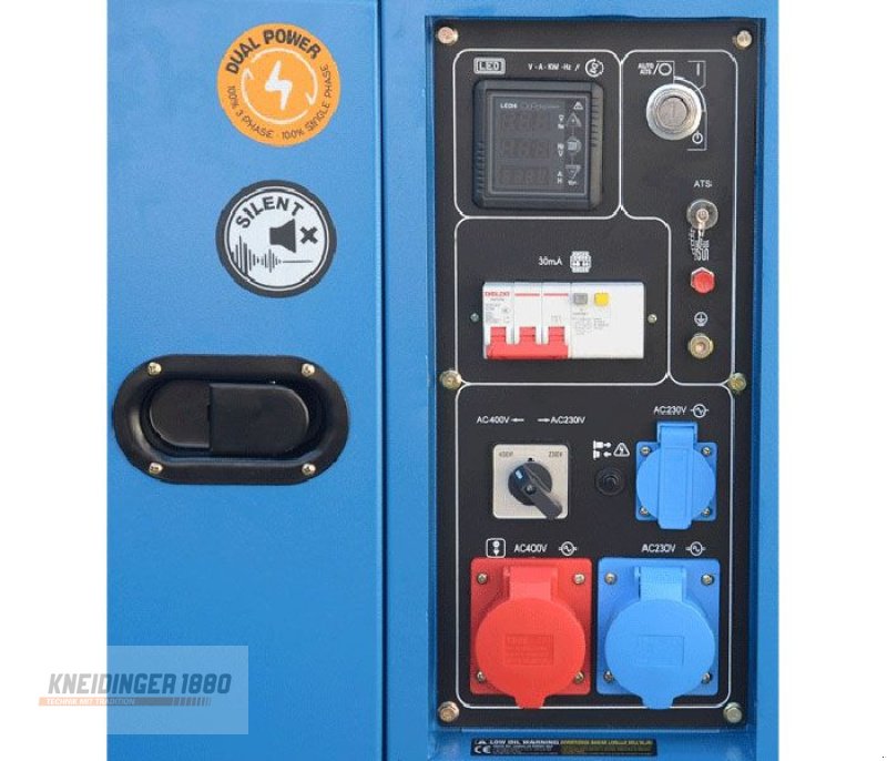 Stromgenerator of the type Sonstige S9000 DUAL Dieselgenerator Notstrom, Neumaschine in Altenfelden (Picture 2)